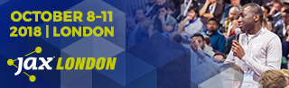 Presented by JAX London 2018